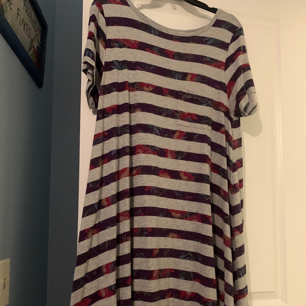 Lularoe Carly Dress